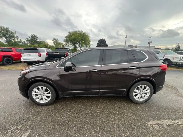 Used 2020 Buick Envision Preferred FWD image 8