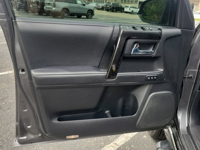 Used 2021 Toyota 4Runner Nightshade AWD/4WD image 19