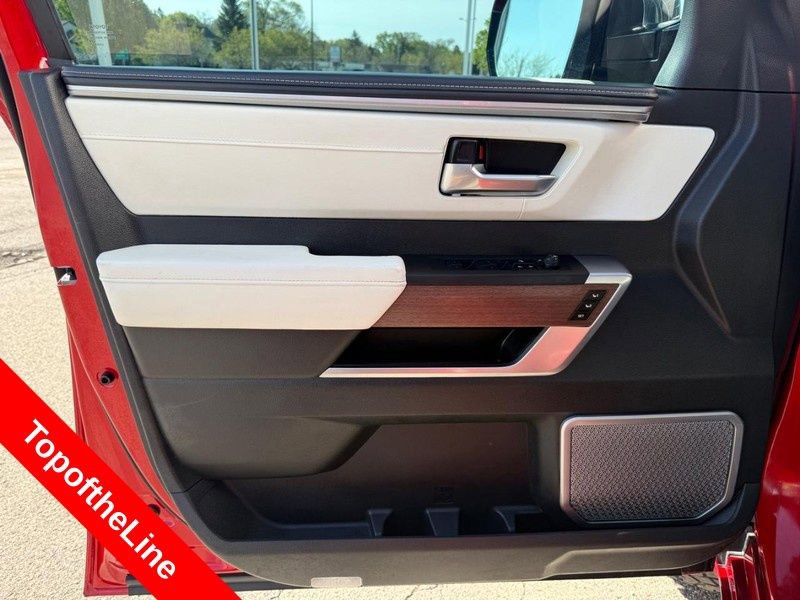 Used 2023 Toyota Tundra Capstone AWD/4WD image 19