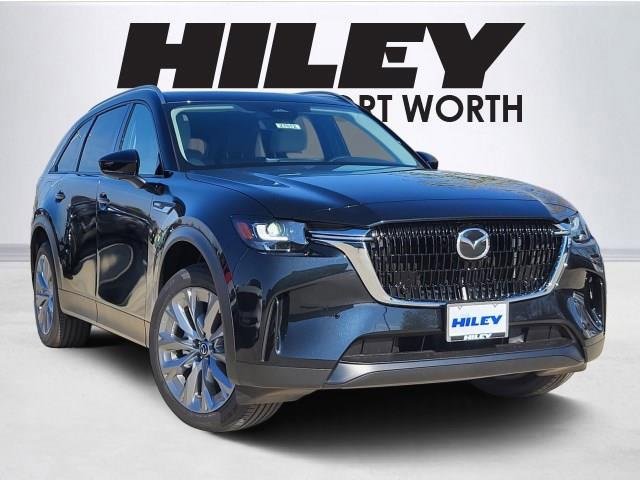 New 2026 MAZDA CX-90 Plug-In Hybrid w/ Preferred