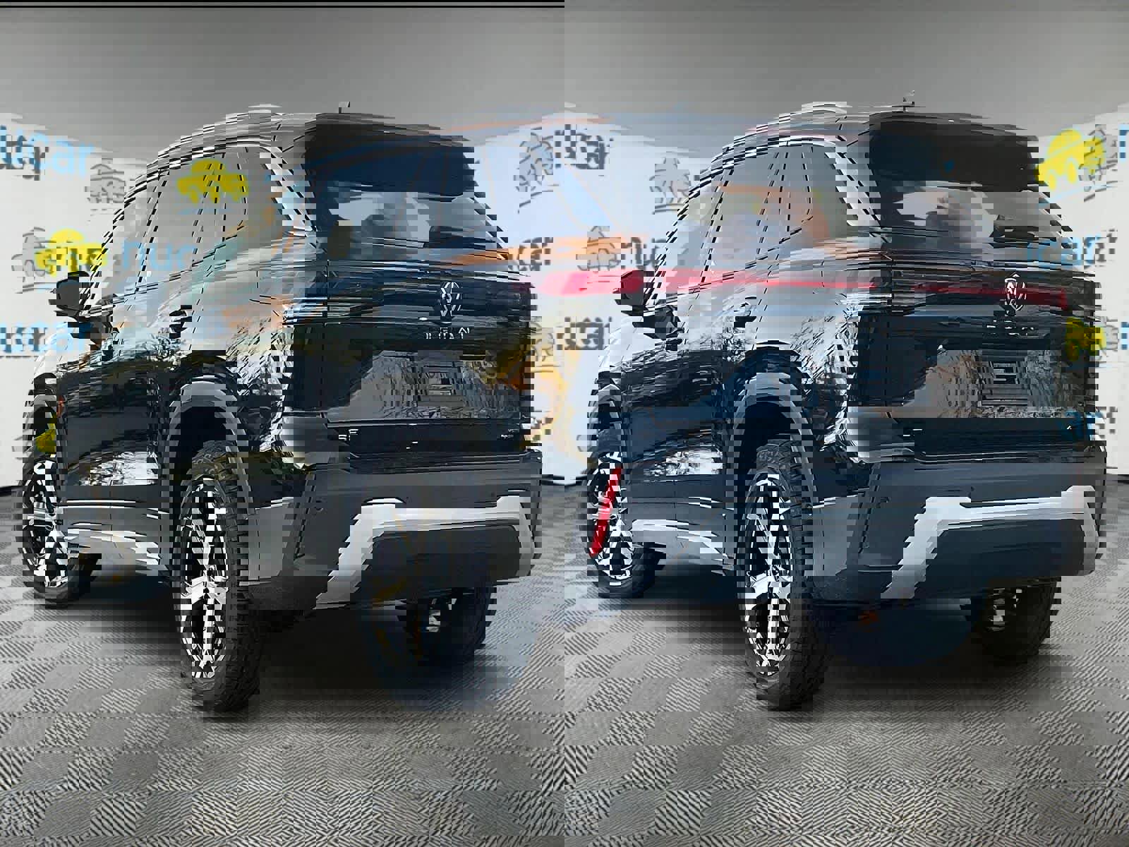 New 2026 Volkswagen Tiguan SE image 5