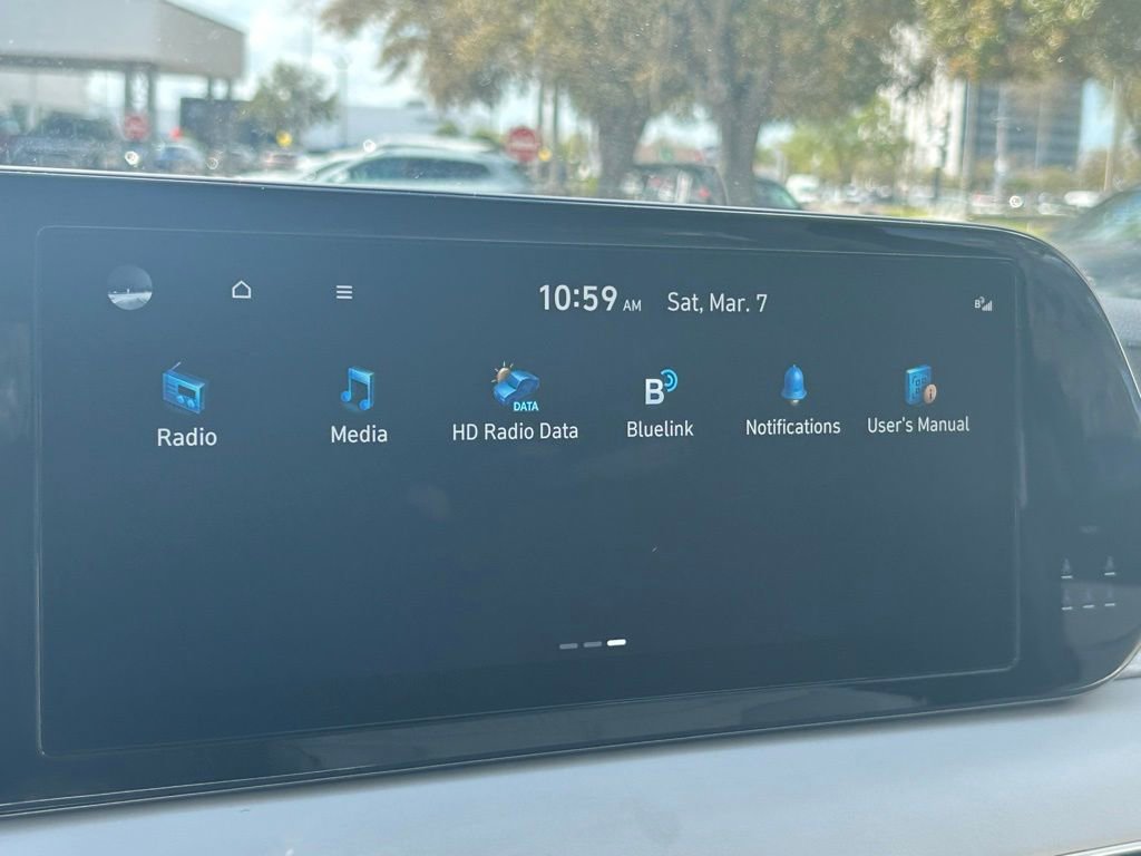 Used 2023 Hyundai Palisade Calligraphy image 17