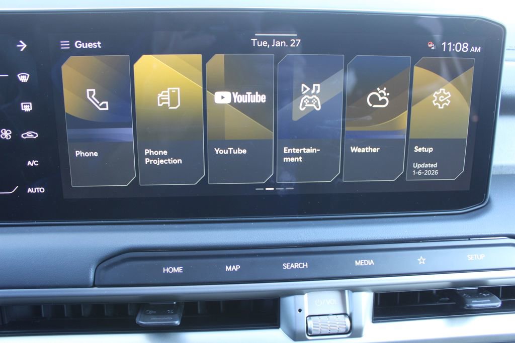 New 2027 Kia Telluride EX image 44