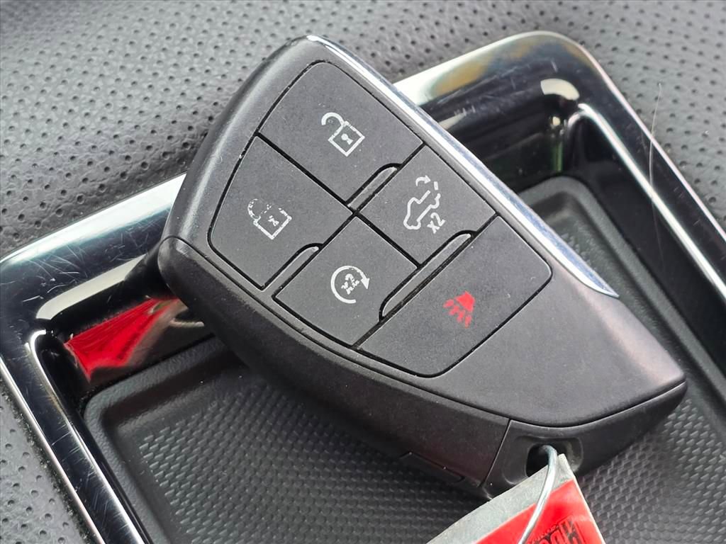 Certified 2022 GMC Sierra 1500 AT4 w/ AT4 Premium Package image 23