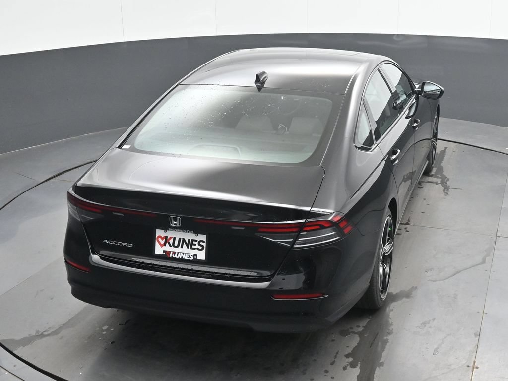 New 2026 Honda Accord SE image 24