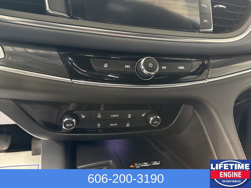Used 2023 Buick Enclave Essence w/ Experience Buick Package image 23