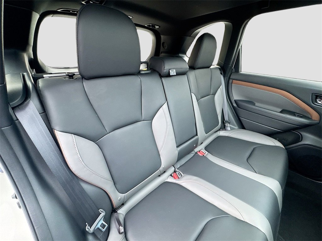 Certified 2025 Subaru Forester Sport image 26