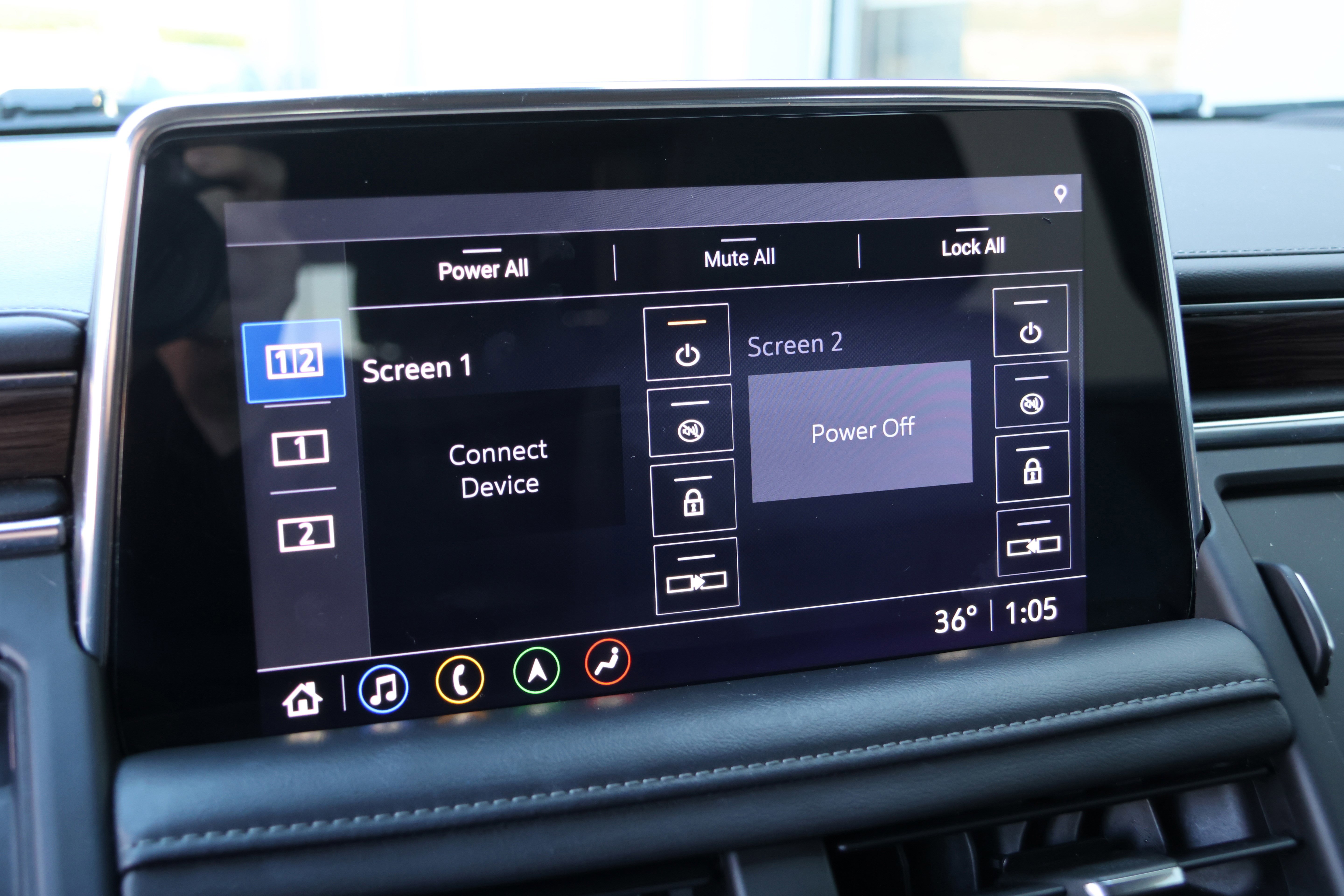 Used 2021 Chevrolet Suburban Z71 w/ Z71 Off-Road Package image 25