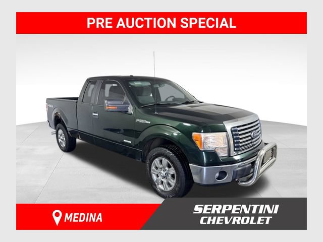 Used 2012 Ford F150 XLT w/ XLT Chrome Pkg