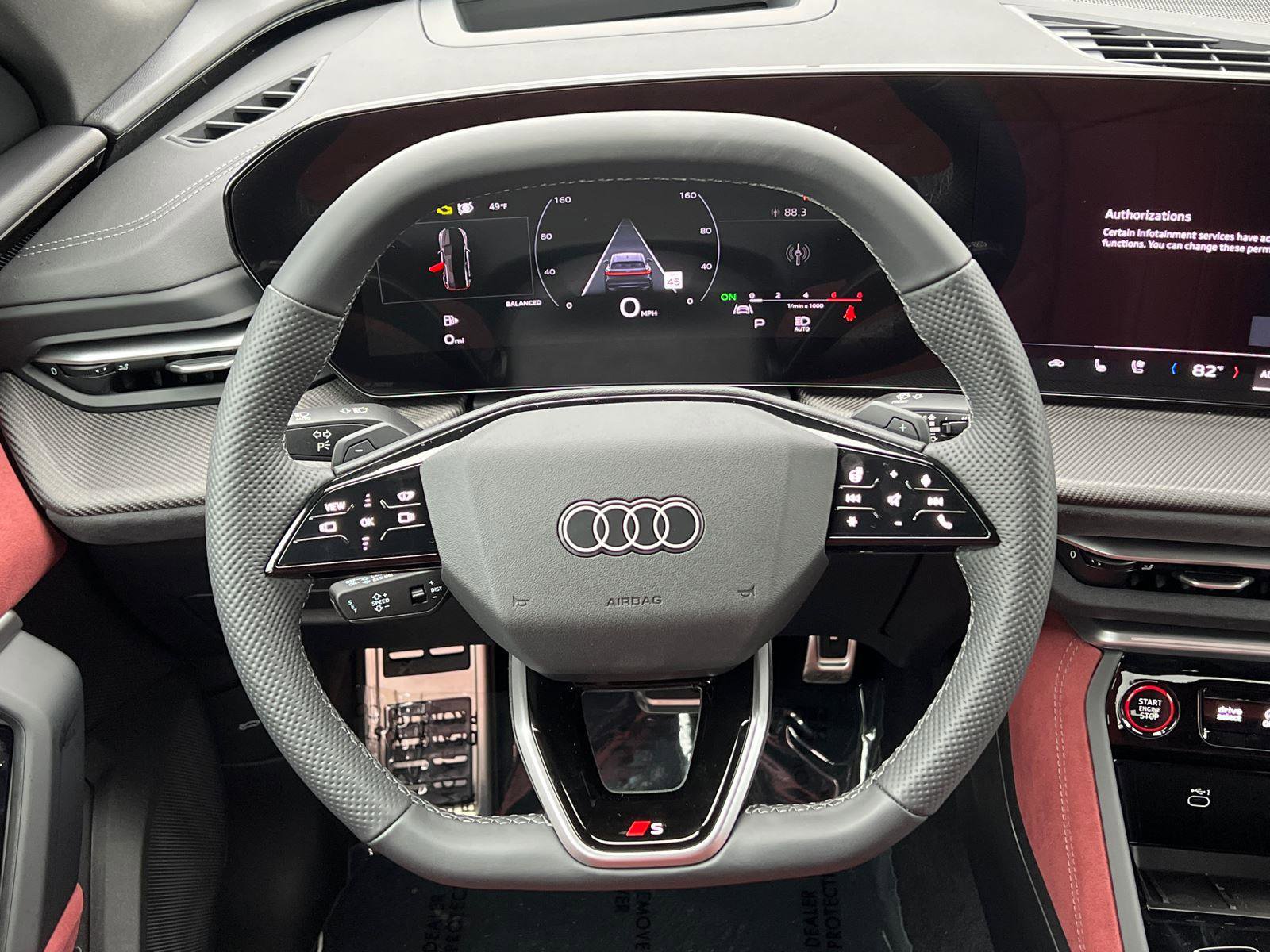 New 2025 Audi SQ5 Premium Plus image 17