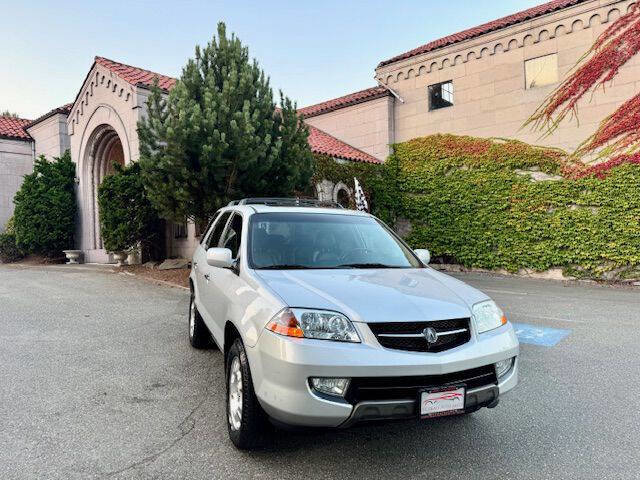 Used 2002 Acura MDX image 4