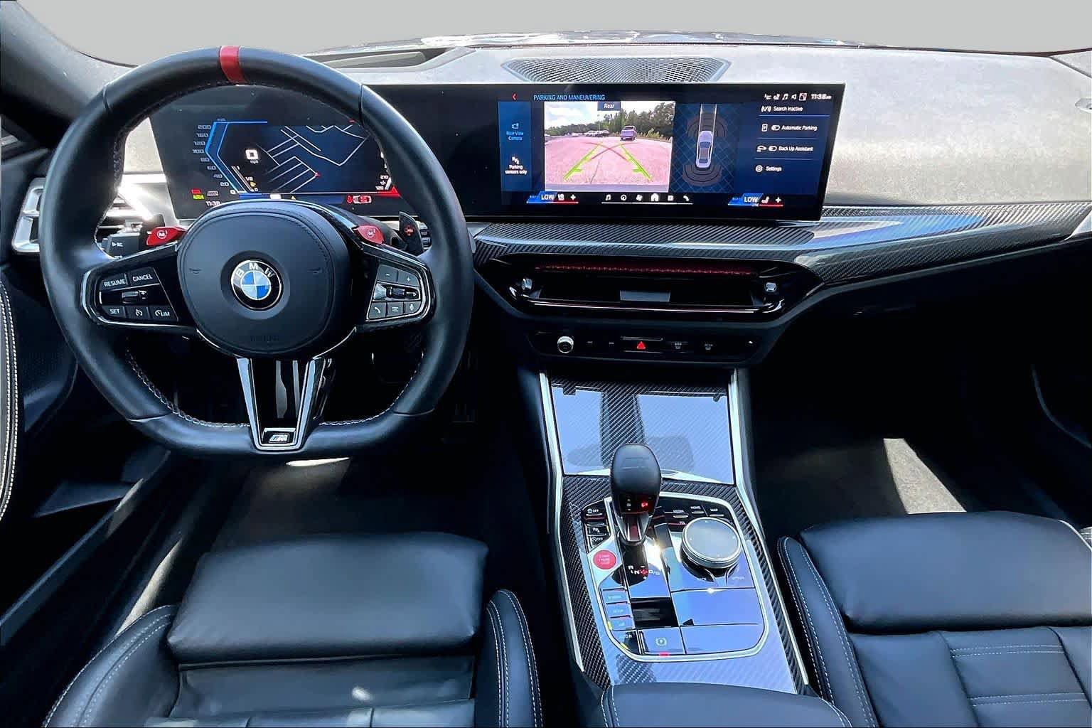 Used 2025 BMW M2 w/ Lighting Package RWD image 15