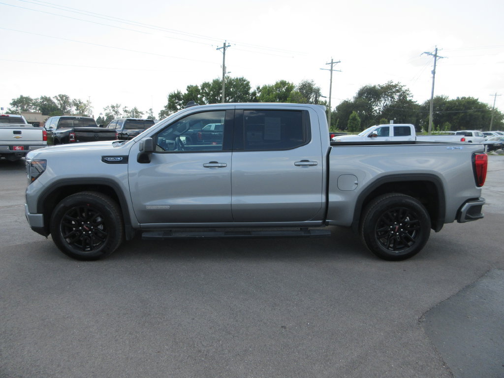 Certified 2025 GMC Sierra 1500 Elevation AWD/4WD image 13