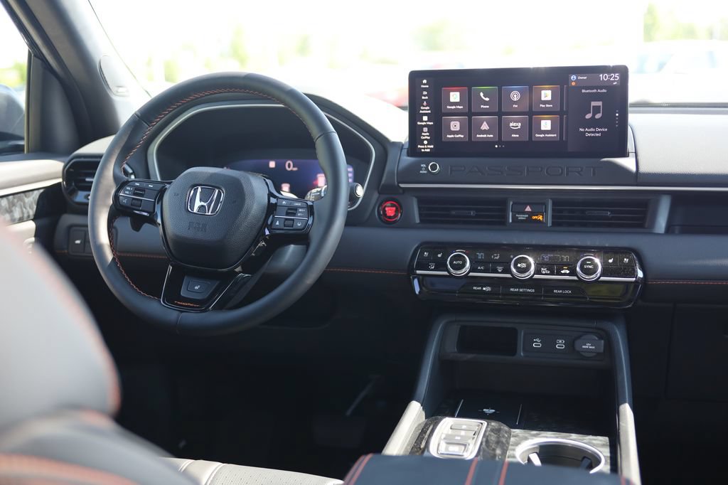 New 2026 Honda Passport TrailSport Elite image 32