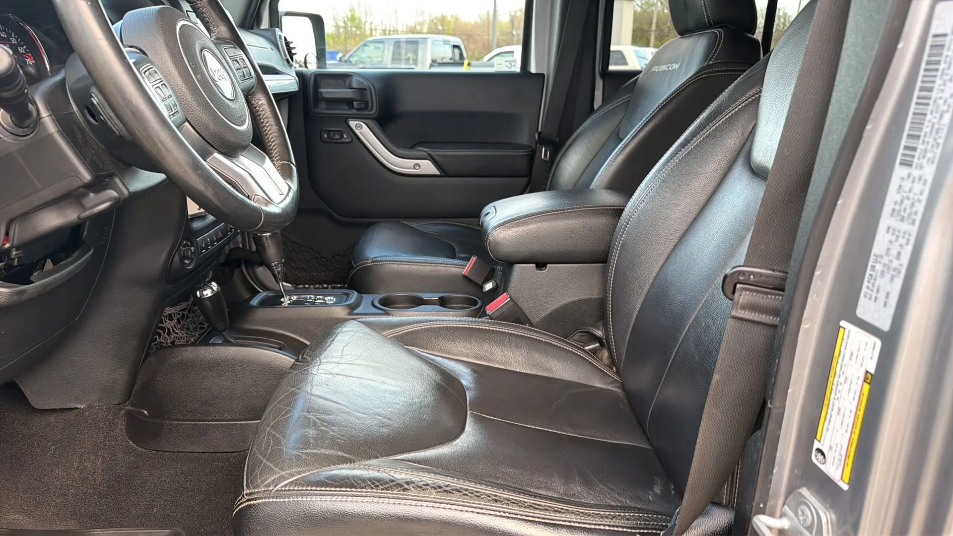 Used 2016 Jeep Wrangler Unlimited Rubicon image 59