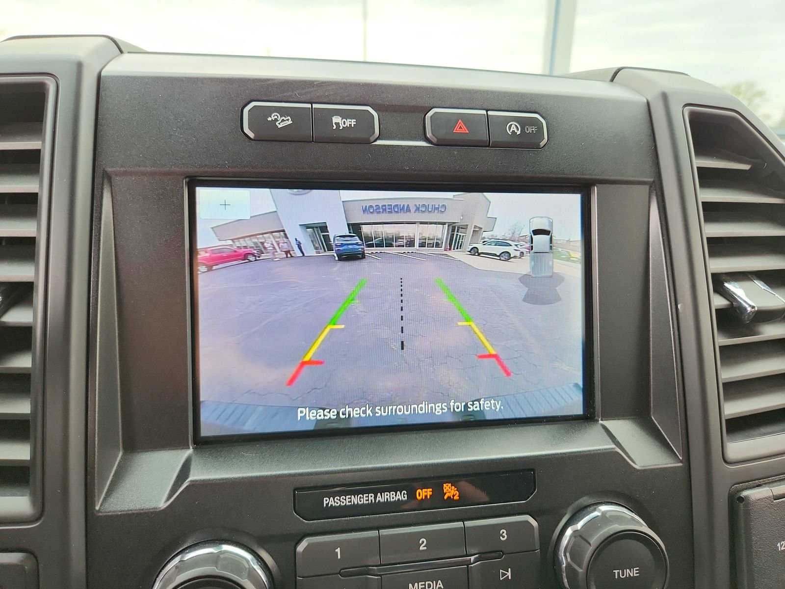 Used 2019 Ford F150 XL w/ Equipment Group 101A Mid image 16