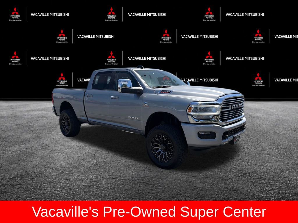 Used 2024 RAM 2500 Laramie