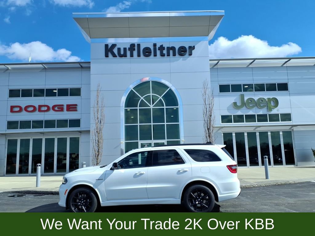 New 2026 Dodge Durango GT w/ Tow 'N Go Package