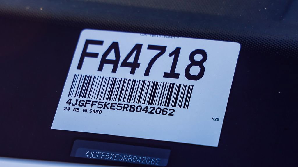 Used 2024 Mercedes-Benz GLS 450 4MATIC image 30