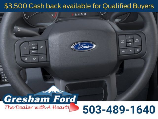 New 2026 Ford F350 XL w/ STX Appearance Package image 13