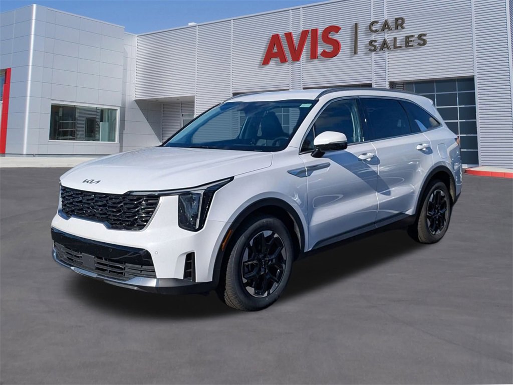 Used 2024 Kia Sorento S