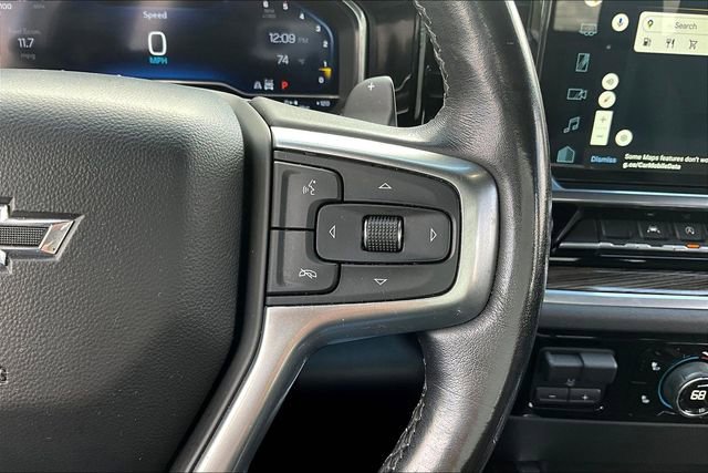 Used 2022 Chevrolet Silverado 1500 LT Trail Boss w/ Convenience Package II image 13