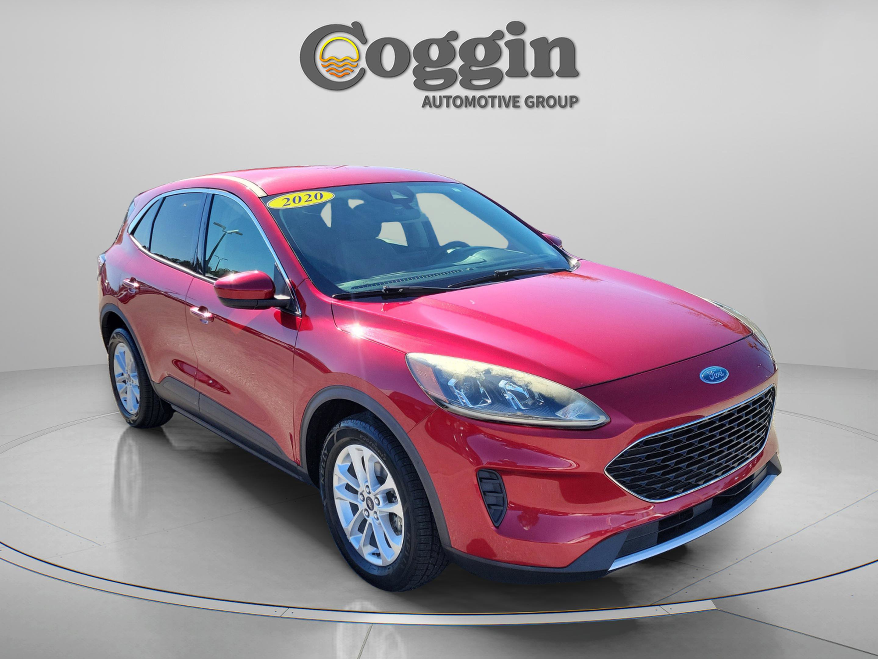 Used 2020 Ford Escape SE image 5