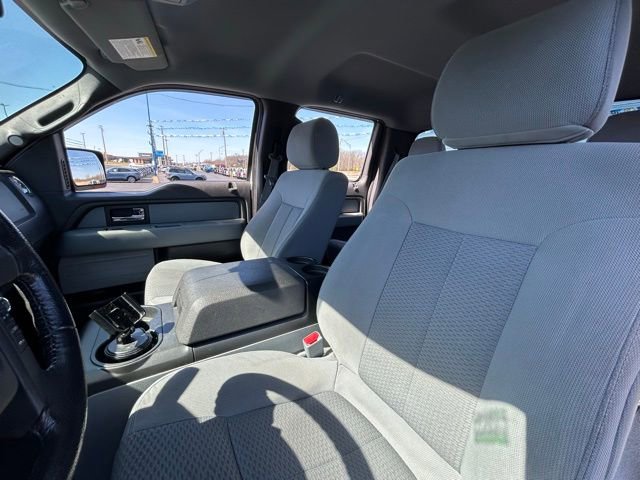Used 2013 Ford F150 XLT w/ Luxury Equipment Group AWD/4WD image 13