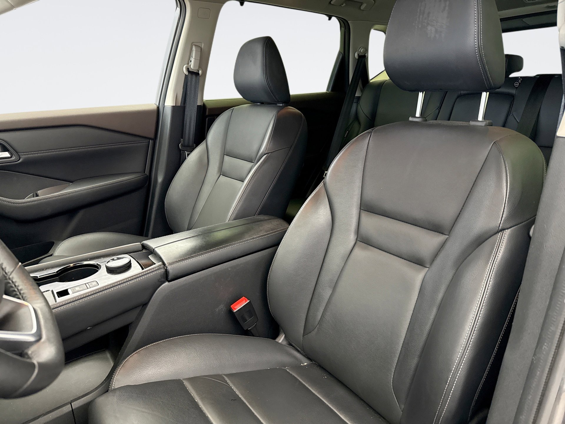Used 2023 Nissan Rogue SL w/ SL Premium Package AWD/4WD image 10