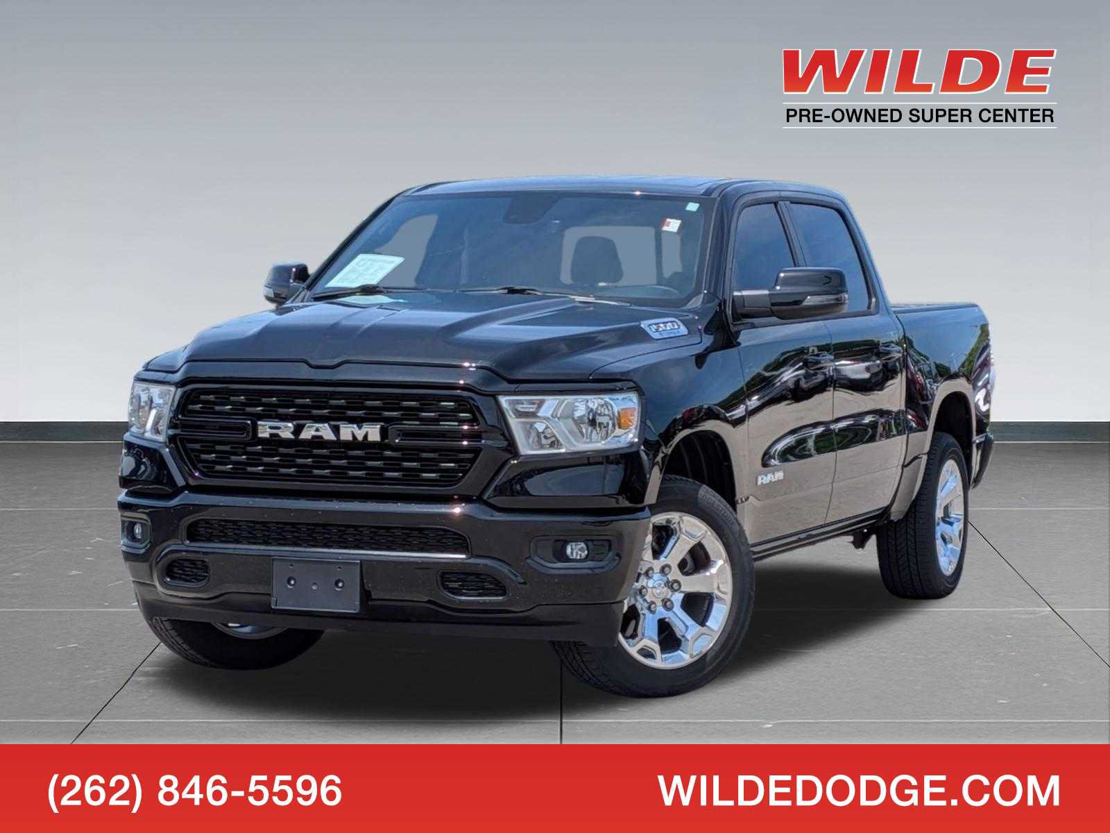 Used 2023 RAM 1500 Big Horn