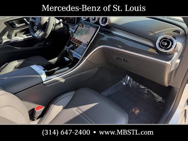 Used 2024 Mercedes-Benz CLE 53 AMG 4MATIC image 12