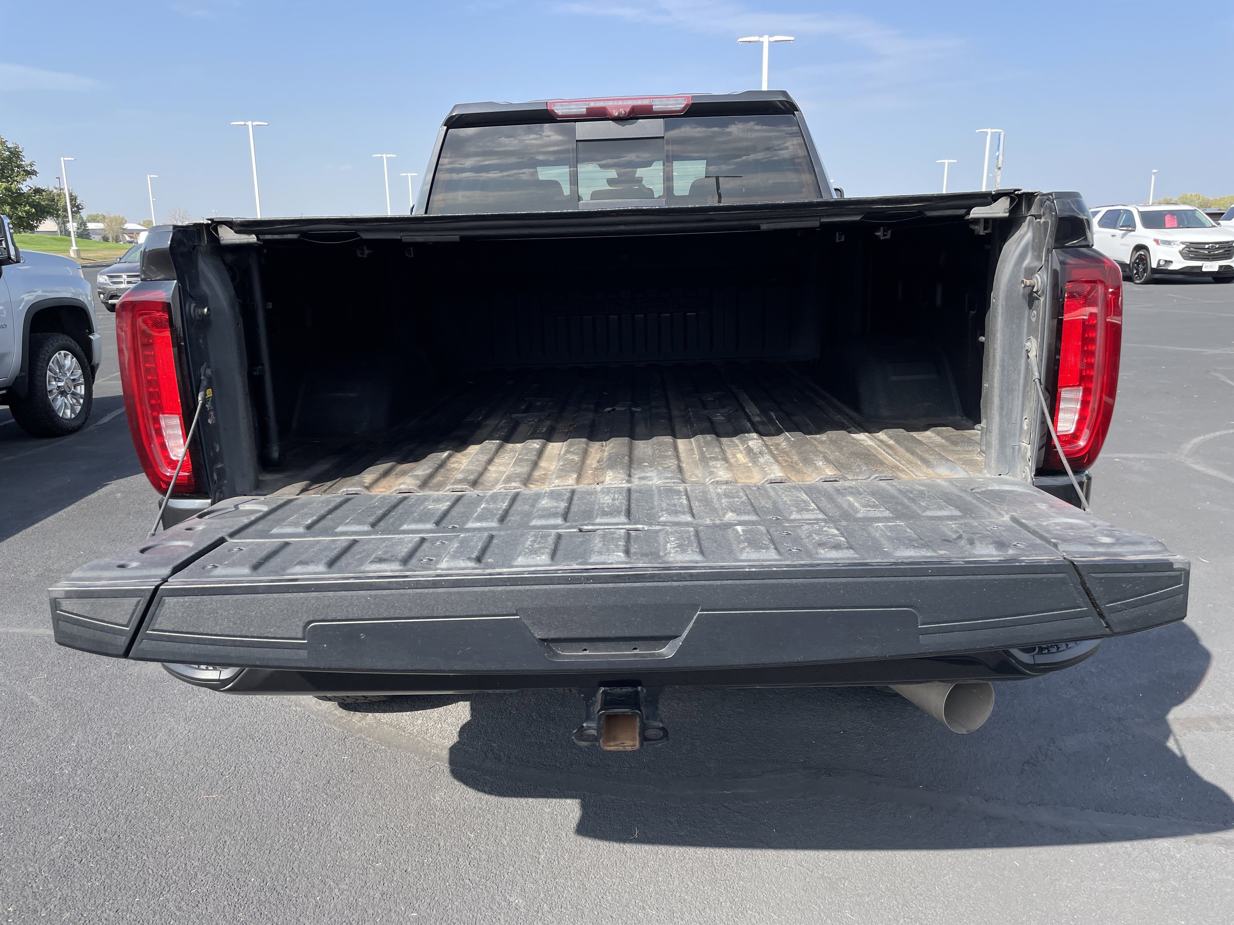 Used 2021 GMC Sierra 2500 Denali w/ Denali Ultimate Package image 24