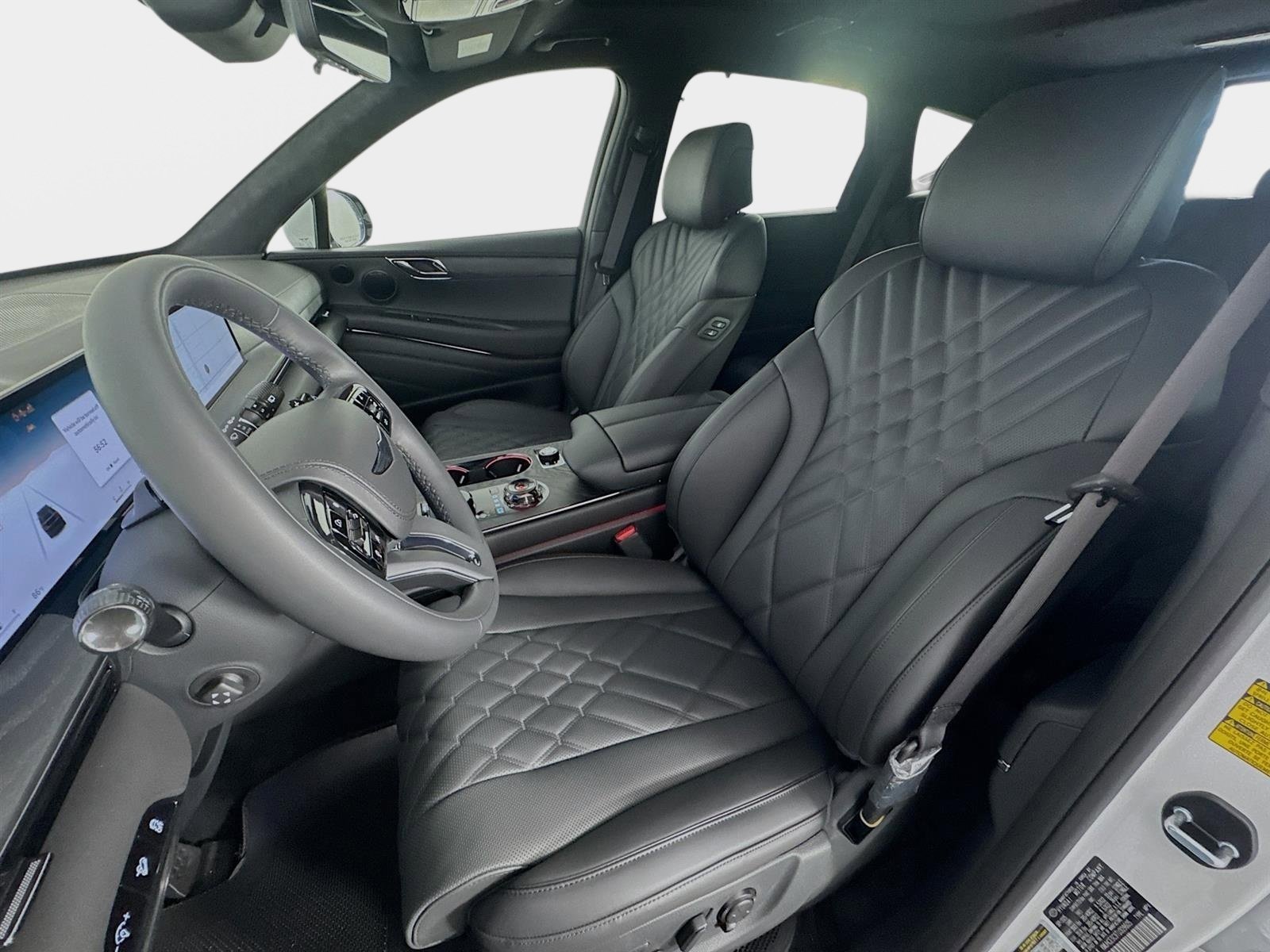 New 2026 Genesis GV80 3.5T Prestige image 11