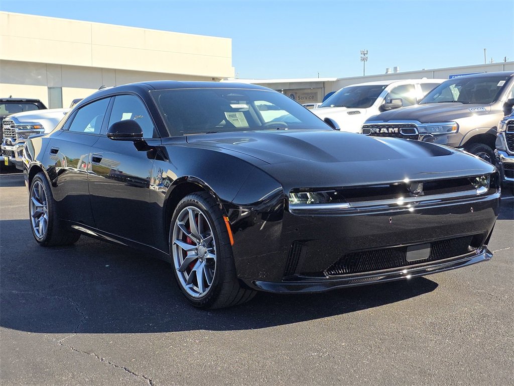 New 2026 Dodge Charger R/T Scat Pack w/ Track Package image 2