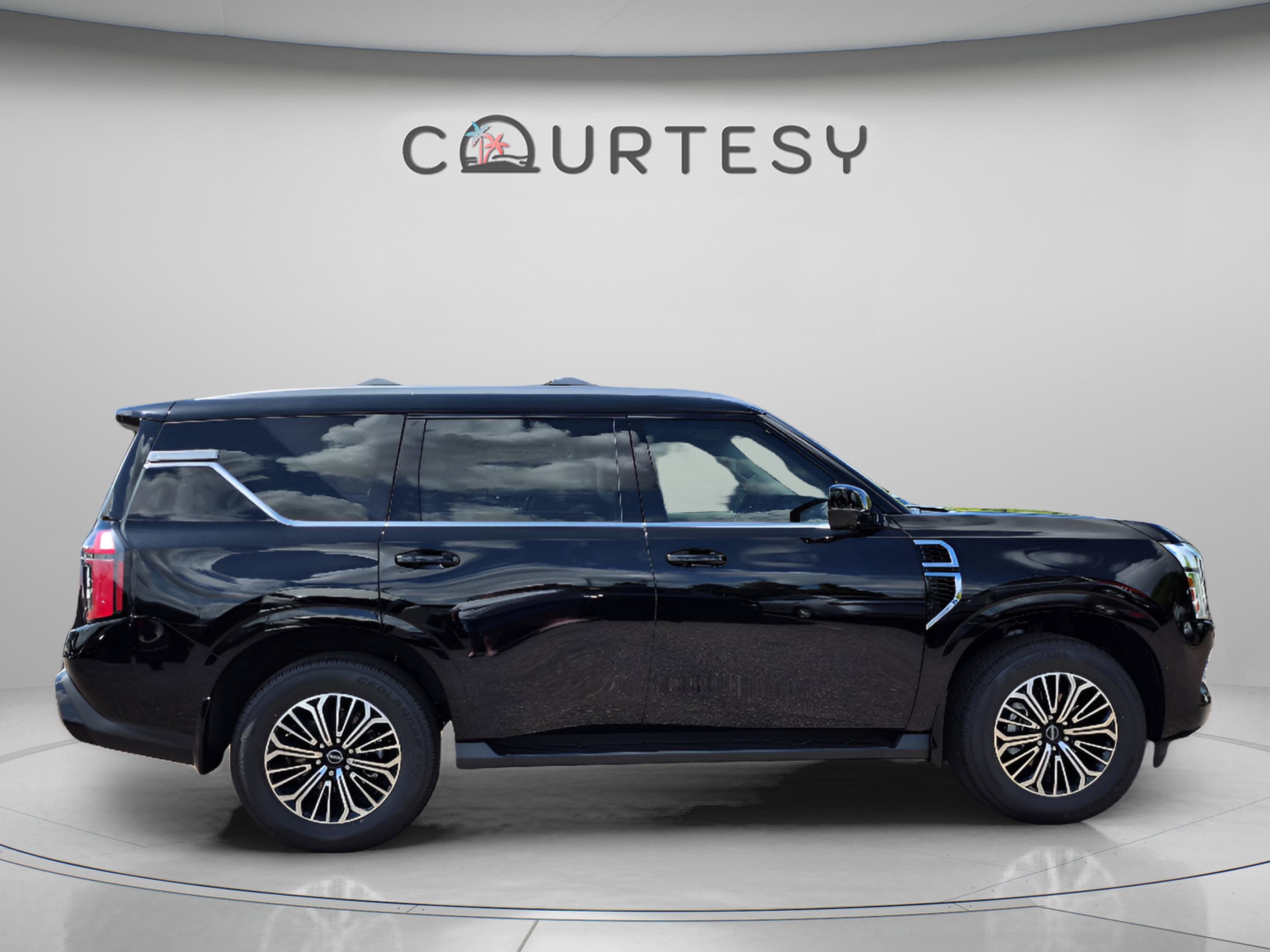New 2026 Nissan Armada Platinum RWD image 7