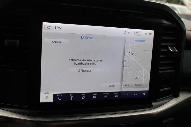 Used 2023 Ford F150 Lariat AWD/4WD image 19