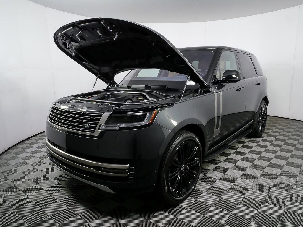 Used 2023 Land Rover Range Rover SE image 34