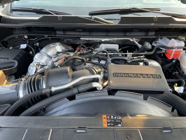 New 2026 Chevrolet Silverado 3500 LTZ w/ LTZ Plus Package image 28