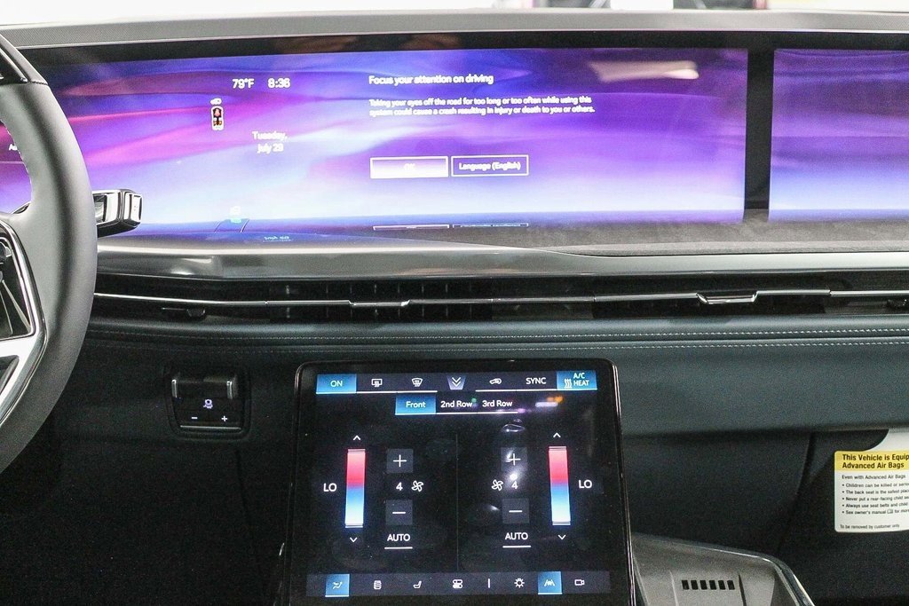 New 2026 Cadillac Escalade IQ Sport 2 image 13