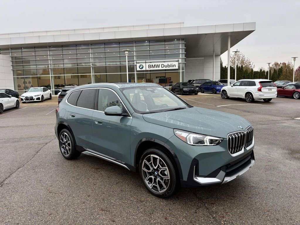 New 2026 BMW X1 xDrive28i w/ Technology Package