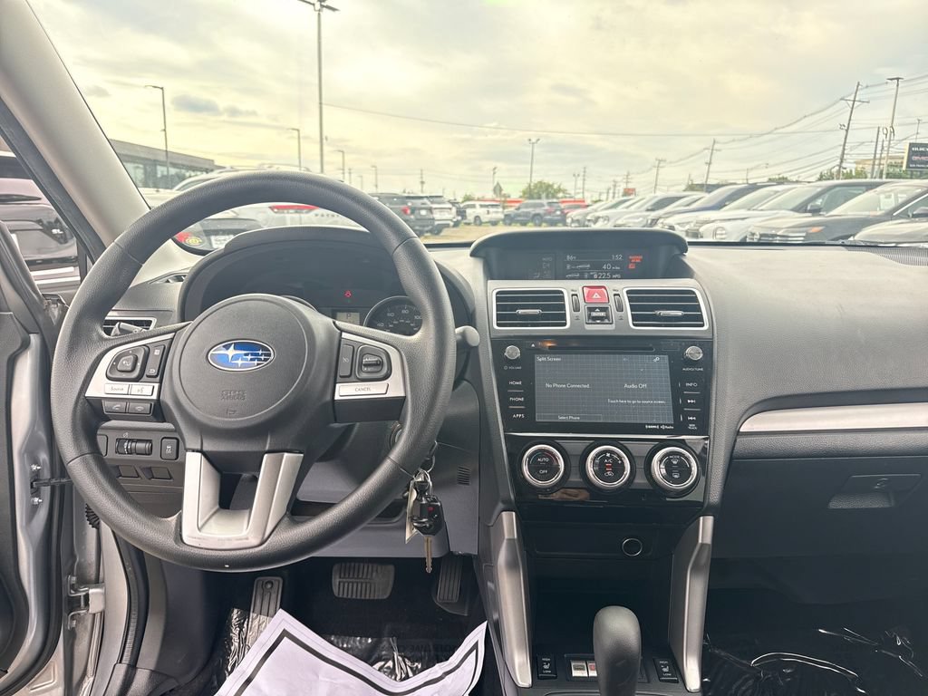 Used 2017 Subaru Forester 2.5i Premium w/ Popular Package #2A AWD/4WD image 15