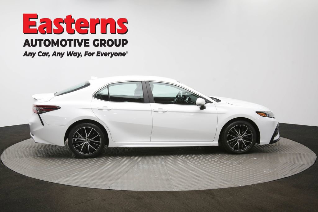 Used 2024 Toyota Camry SE FWD image 44