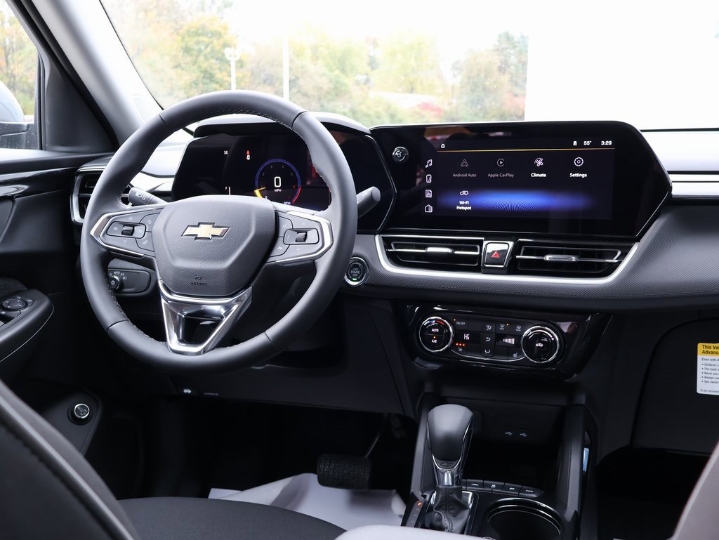 New 2026 Chevrolet TrailBlazer LT image 27