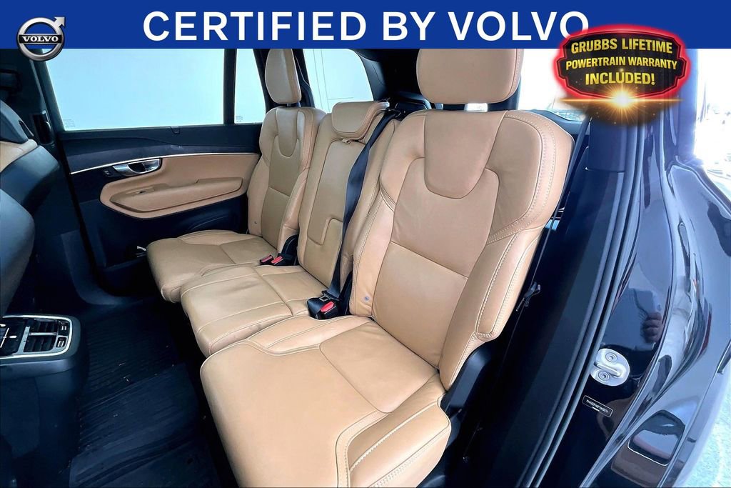 Used 2023 Volvo XC90 B6 Ultimate w/ Protection Package Premier AWD/4WD image 33