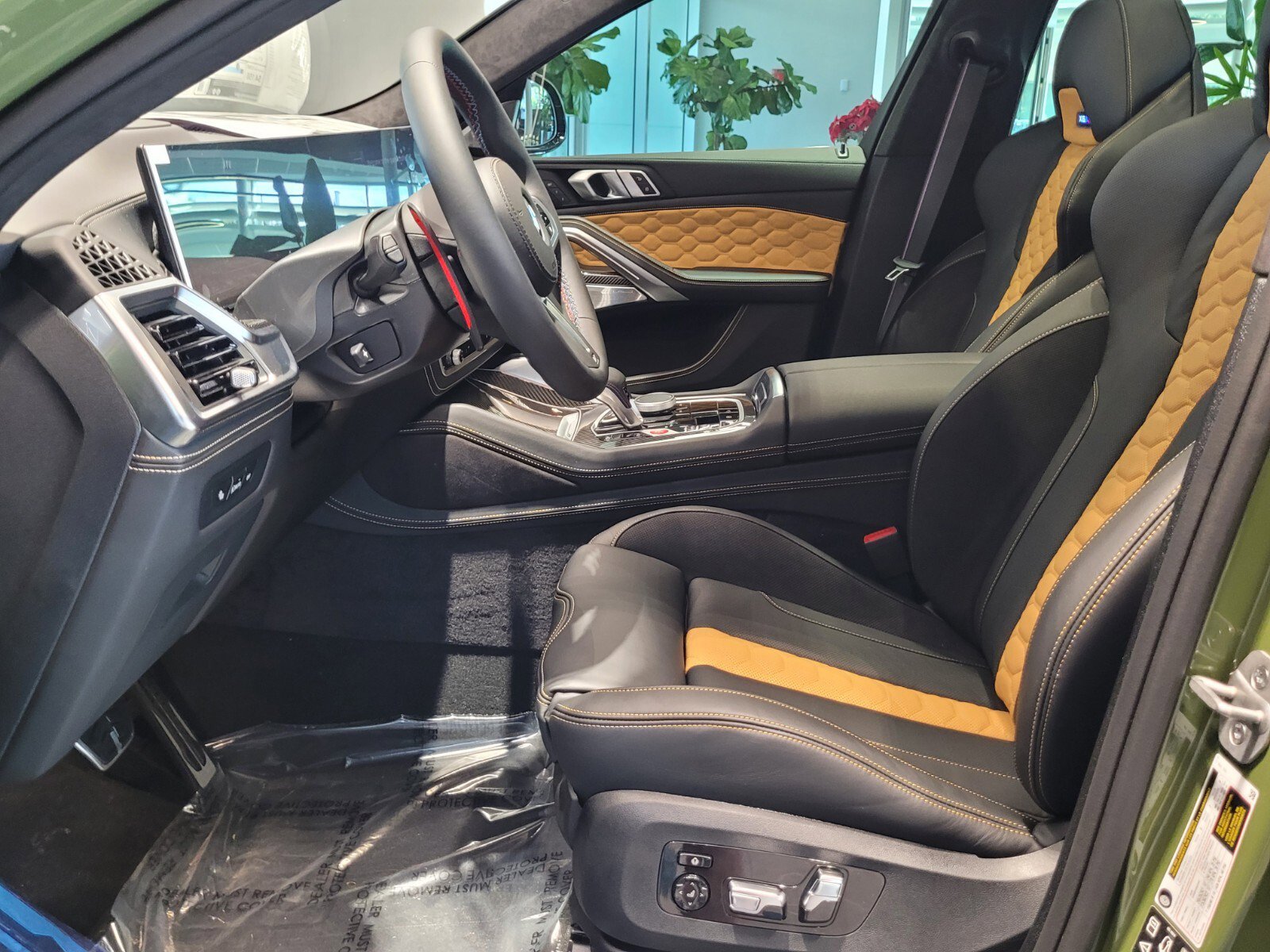 New 2026 BMW X6 M Competition w/ Executive Package image 10