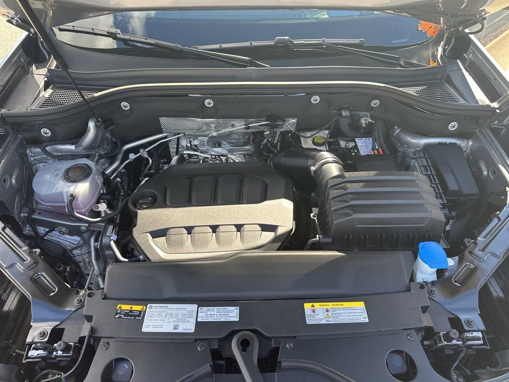 New 2026 Volkswagen Atlas SEL image 21