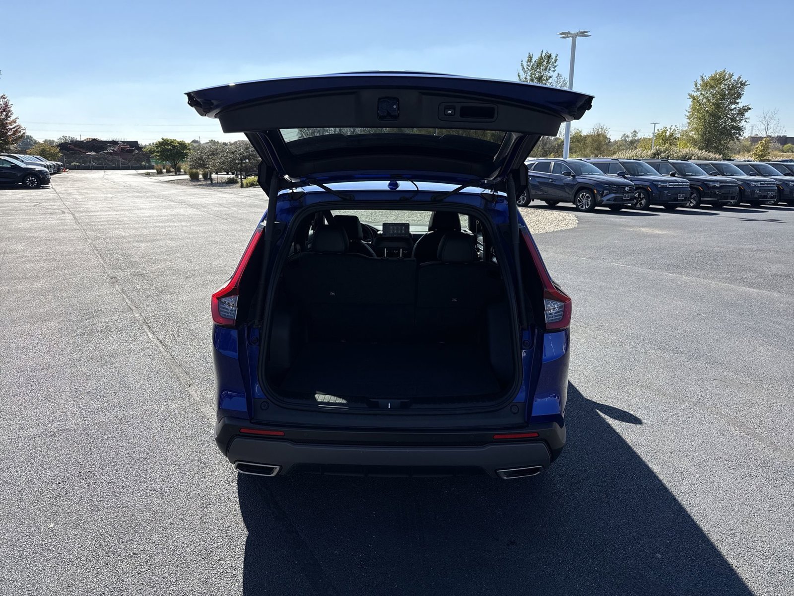 Used 2024 Honda CR-V Sport-L image 24