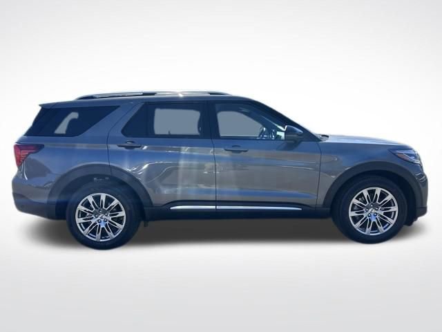 New 2026 Ford Explorer Platinum image 6
