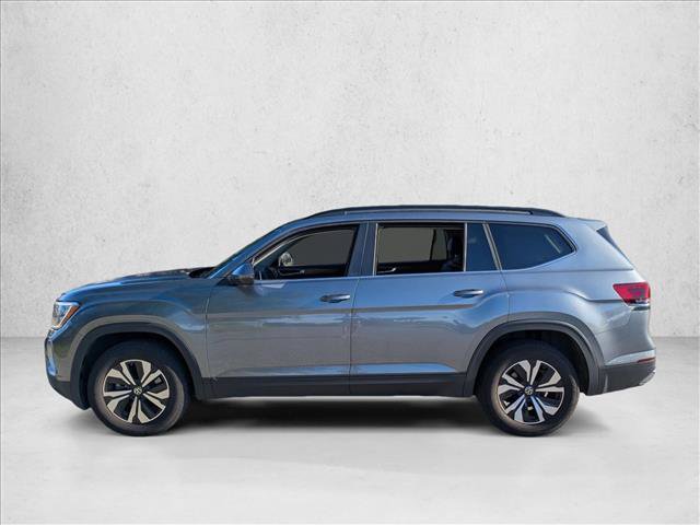 Used 2025 Volkswagen Atlas SE FWD image 7