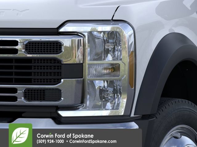 New 2026 Ford F550 4x4 Regular Cab Super Duty image 19